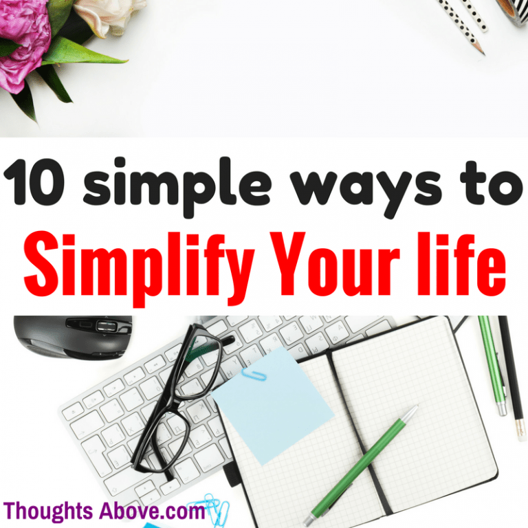 Awesome article with 10 amazing tips on how to simplify your life/minimalism/ways to improve yourself/self-improvement tips. I'm so inspired by this post. I'm glad I found this post pinning this for later.