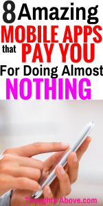 I love finding different ways to make extra money on my free time. This article has break-down of BEST APPS that pay you literally do nothing. I just signed up in all these free apps that pay you.Glad I stopped to read this!