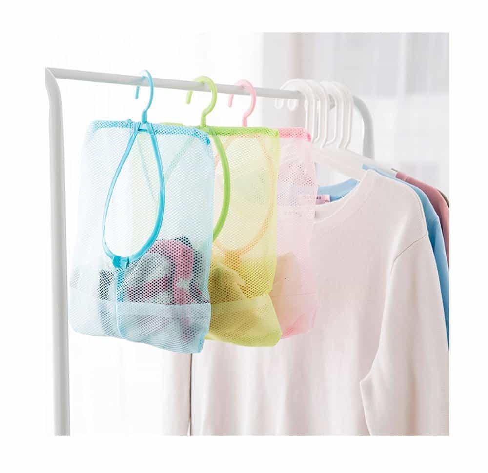  If you’re looking for Storage solutions for your bra organization, then check out this fantastic article. It has all ways to store bra, lingerie, either you like organizing them In drawers, hangers, hooks, or in your closet. /Space-saving ideas to Organise bras in small spaces. #bedroom #bra #lifehacks #organisation #organise |bra organization ideas| #brafitting |bra storage Bra, and underwear Organisation small spaces| underwear organization dresser drawer| Organisation ideas bedroom
