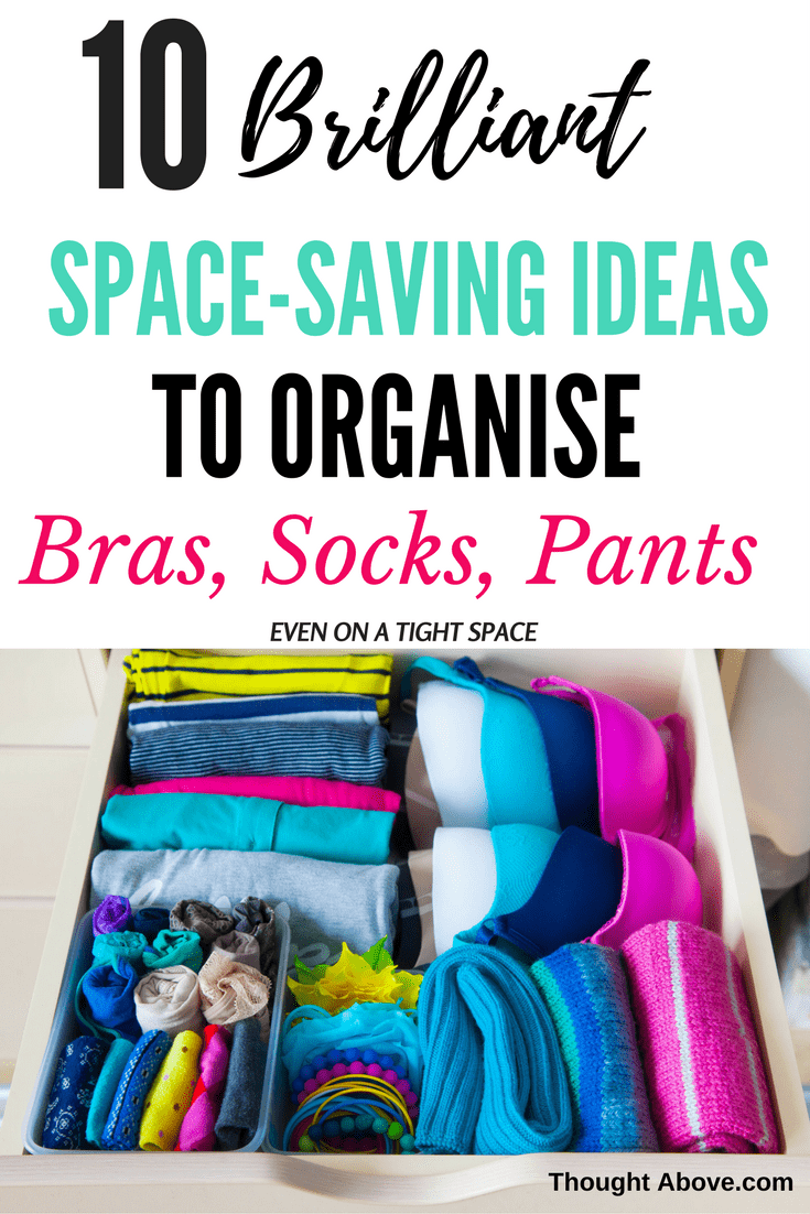  If you’re looking for Storage solutions for your bra organization, then check out this fantastic article. It has all ways to store bra, lingerie, either you like organizing them In drawers, hangers, hooks, or in your closet. /Space-saving ideas to Organise bras in small spaces. #bedroom #bra #lifehacks #organisation #organise |bra organization ideas| #brafitting |bra storage Bra, and underwear Organisation small spaces| underwear organization dresser drawer| Organisation ideas bedroom