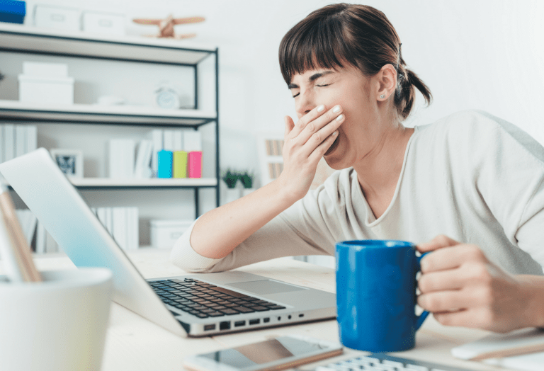 Sleep Deprivation symptoms