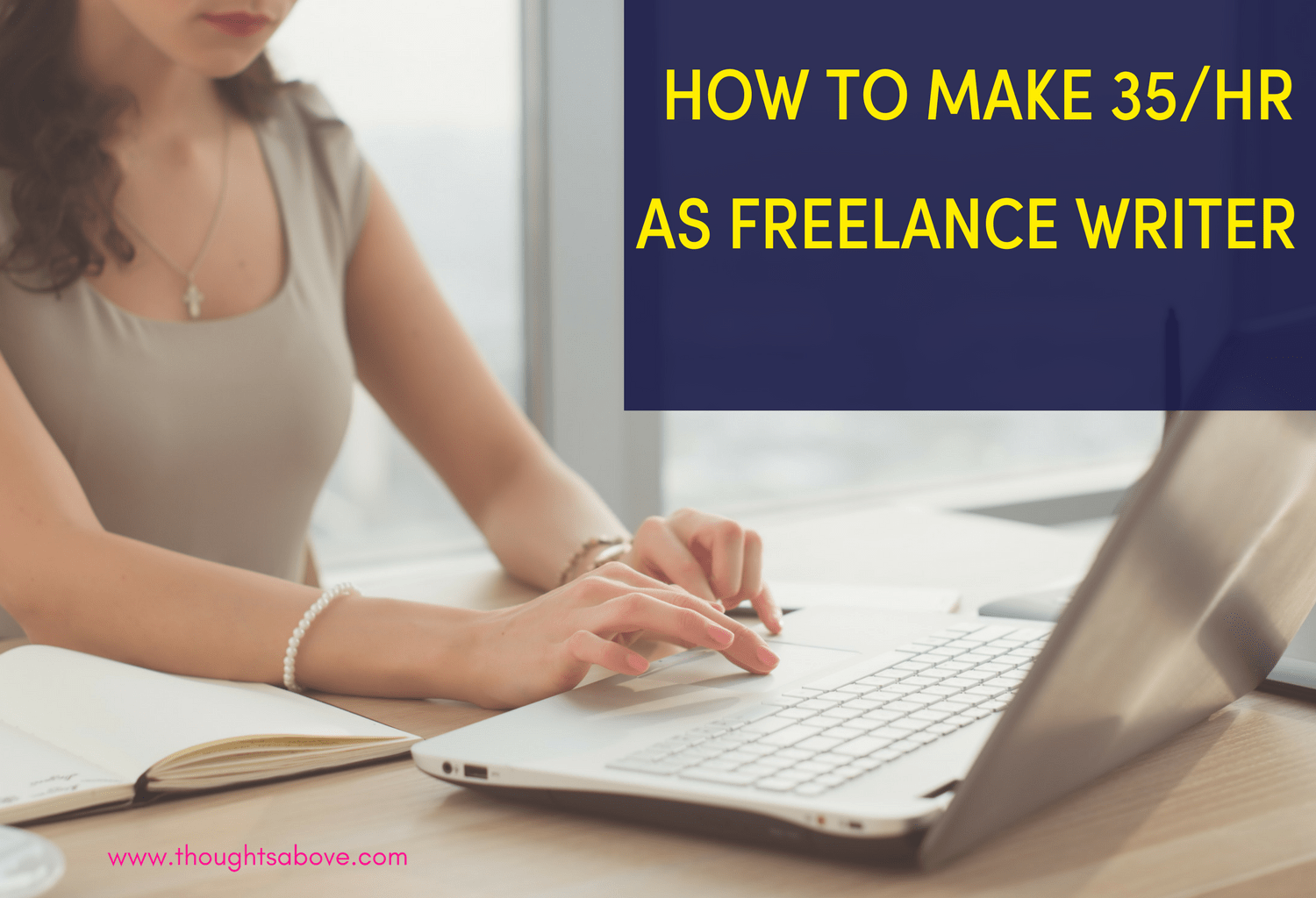 Want to make extra money on your free time? Then Become a freelance writer and from 35/hr. This guide will explain everything you need to know to become a freelance writer. Work at home /freelance writing for beginners/ make extra money/make money online/how to make extra money/make extra money at home/make extra money online/make extra money fast/make extra money in college/make extra money paid surveys/make extra money websites/ make money fast. #makemoney