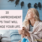 Simple self-improvement tips to help you change your life for the better. self improvement personal development/self improvement tips, plan, ideas/questions /self / how to change your life for the better / personal development ideas, plan, ideas improve yourself / improve yourself self improvement / how to improve your life / personal development plan/ self-help/ #happiness #mentalhealth #selfcare #selflove