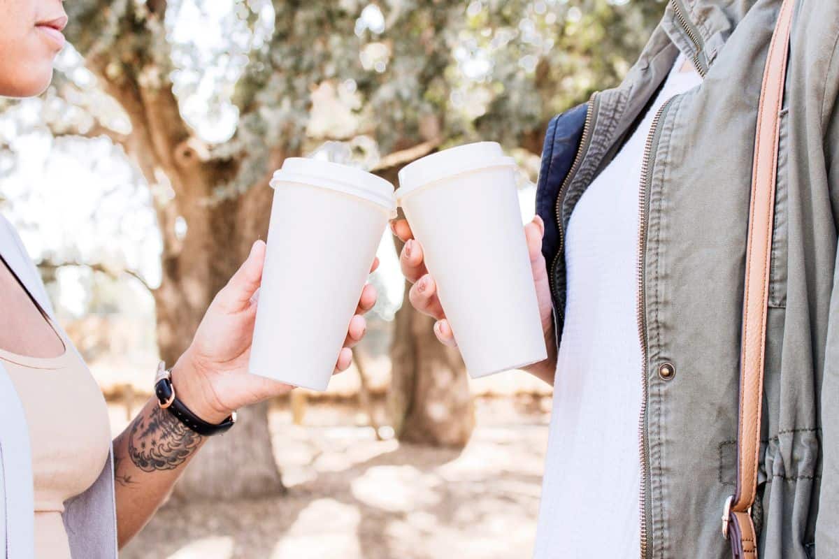 coffee cups