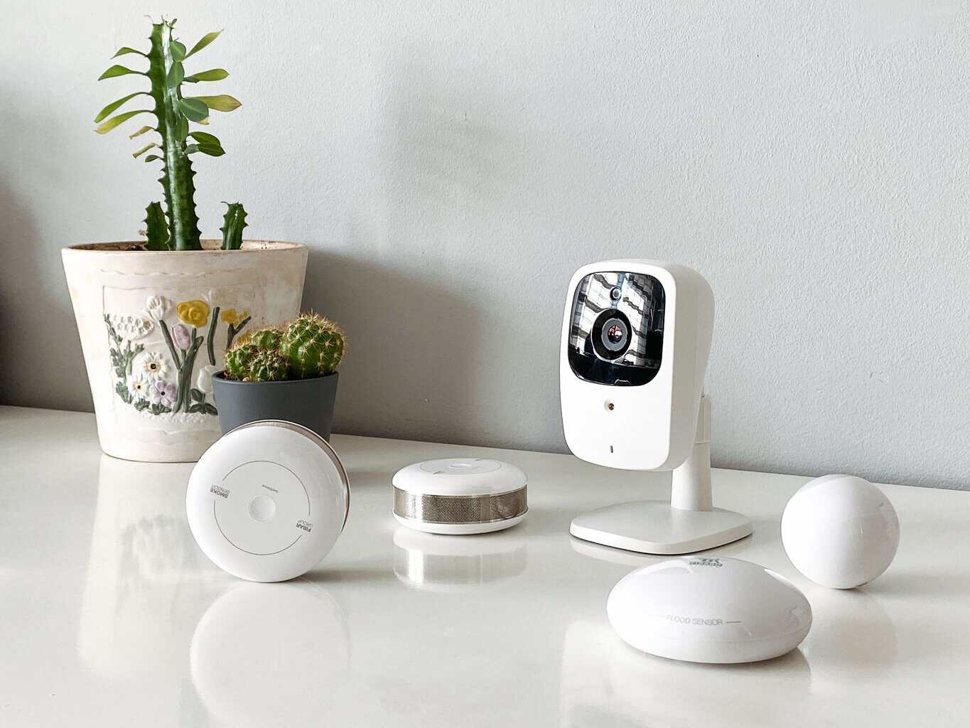 smart home devices