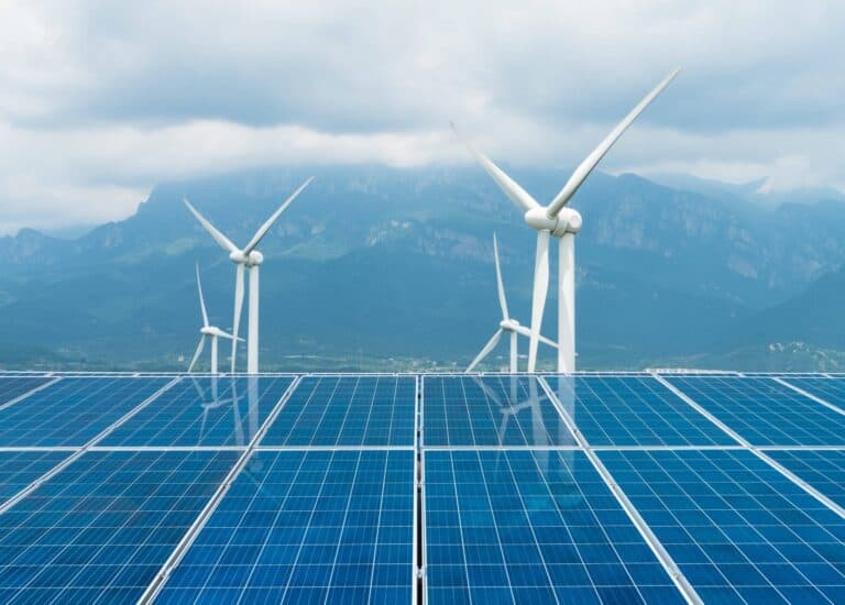 windmills