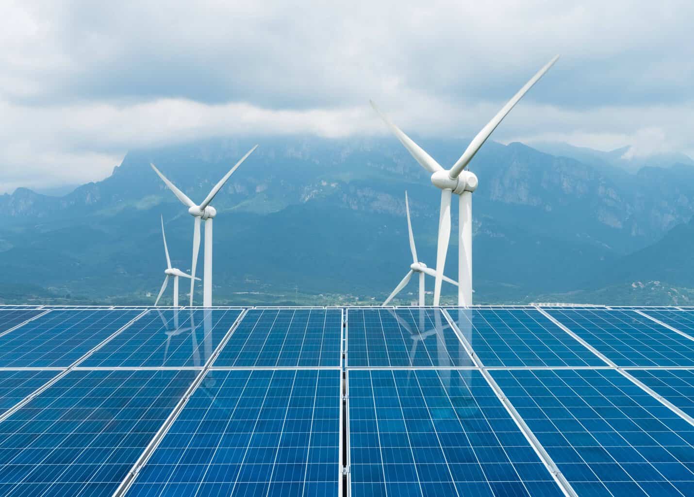 windmills