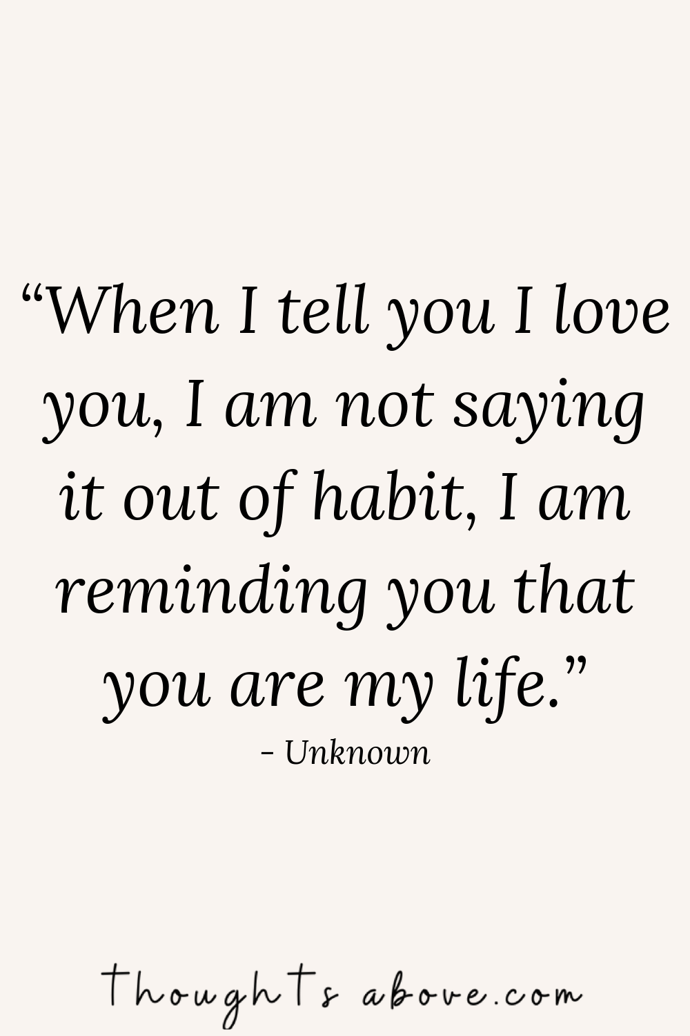 Wondering what words to say to someone you love? Here are 15 deep, cute romantic love quotes words you use either it's for him, For boyfriend, your soulmate, for her or your crush. Some are funny and madly true romantic. Missing you /In love wiht you quotes /Couples in love/relationships quotes for him /Falling in love #quotes #love #boyfreind #mylove #cute #romantic 