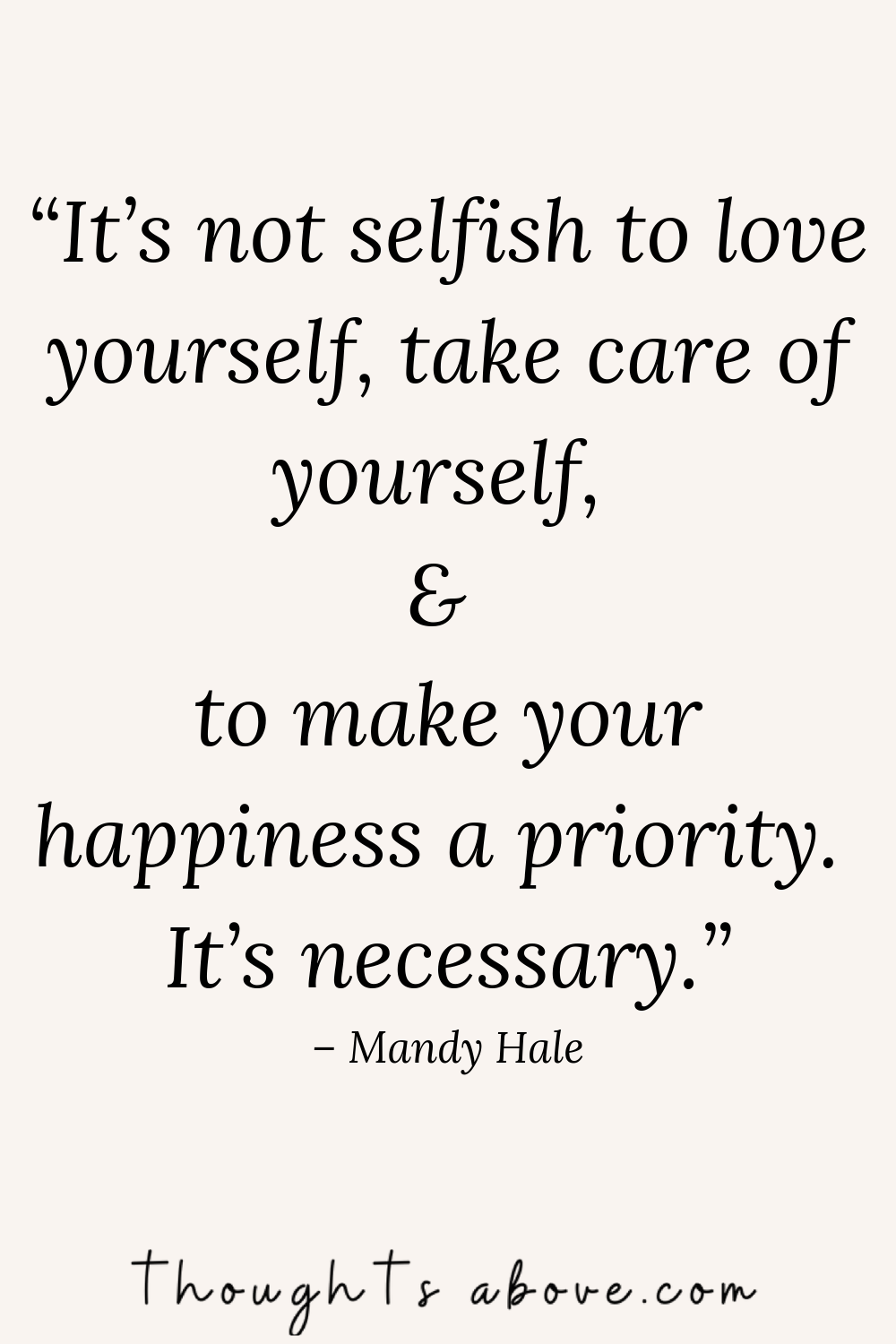 self care quotes for women