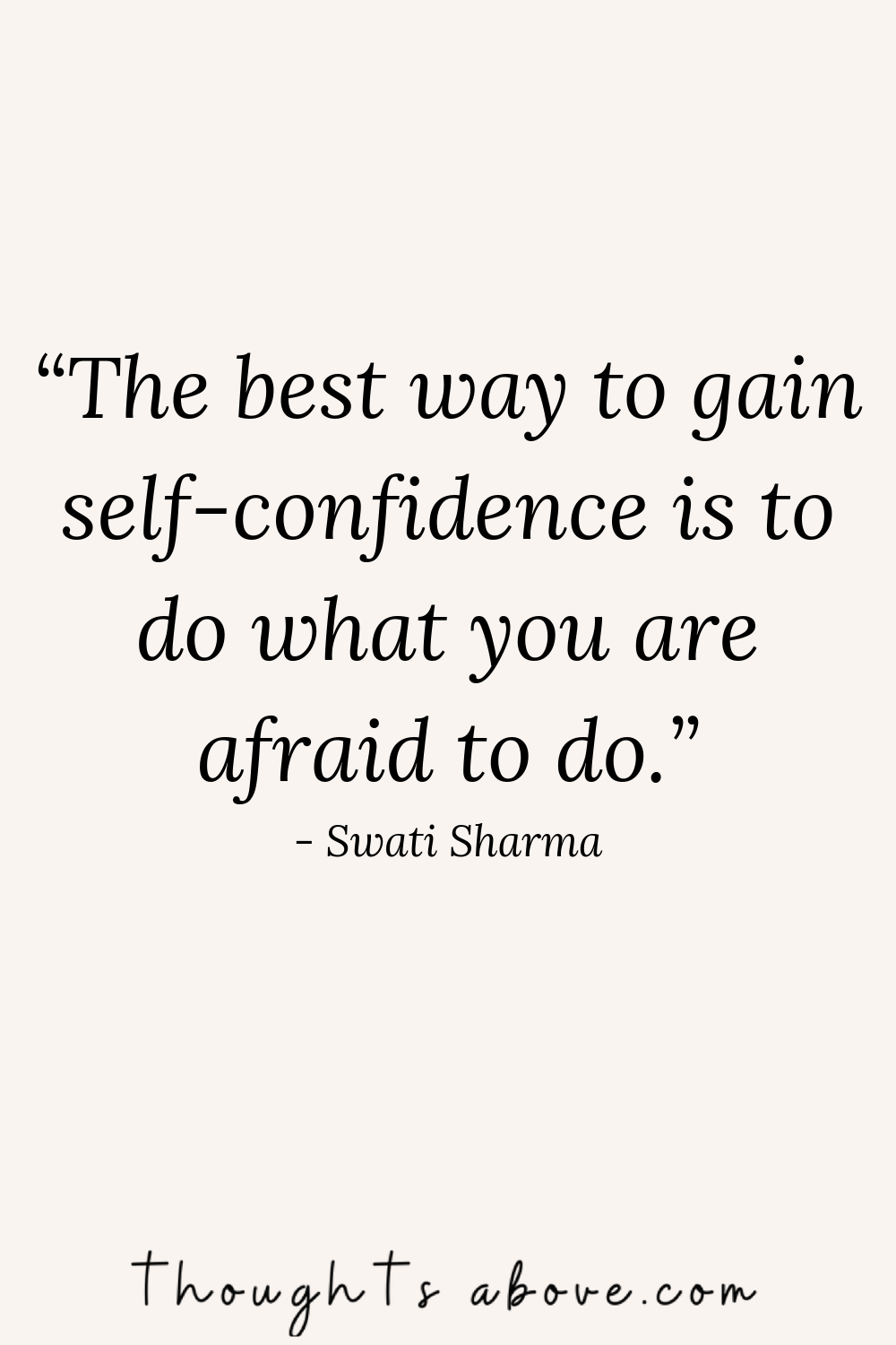 self confidence quotes for girls