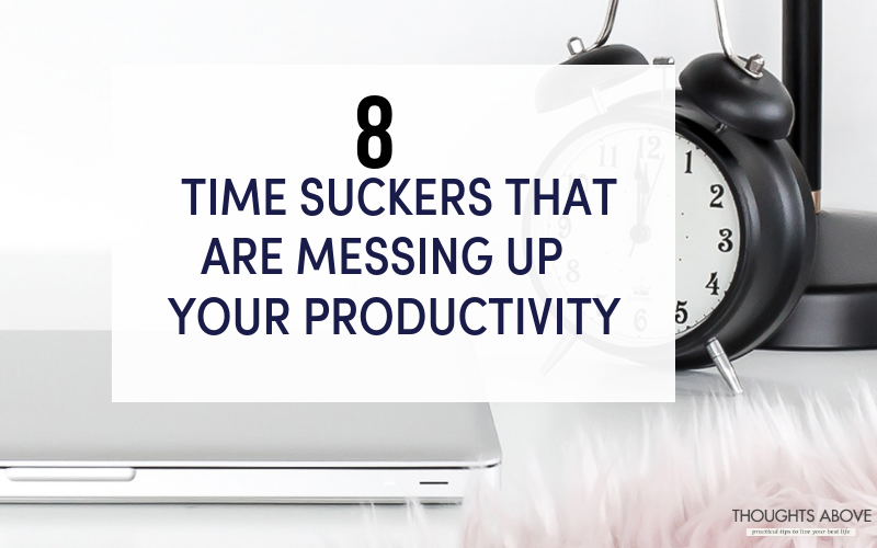If you’re struggling with time management at work And Wondering how to improve your productivity start by learning 8 things that steal your time silently. time management Tips will help you start getting things done for once. #productivity #timemanagement #personaldevelopment #personalGrowth #SelfImprovement #SelfHelp #procrastination #Success #GoalSetting #Motivation #millennial #productive #productivitytips #motivation #procrastination #GoalSetting #careertips