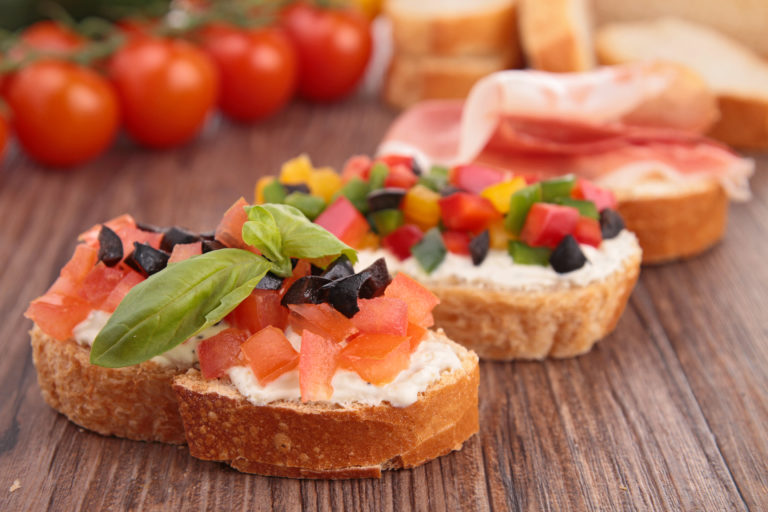 thanksgiving recipes appetizers