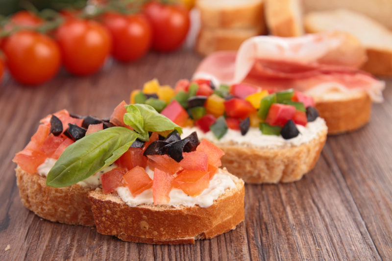 thanksgiving recipes appetizers