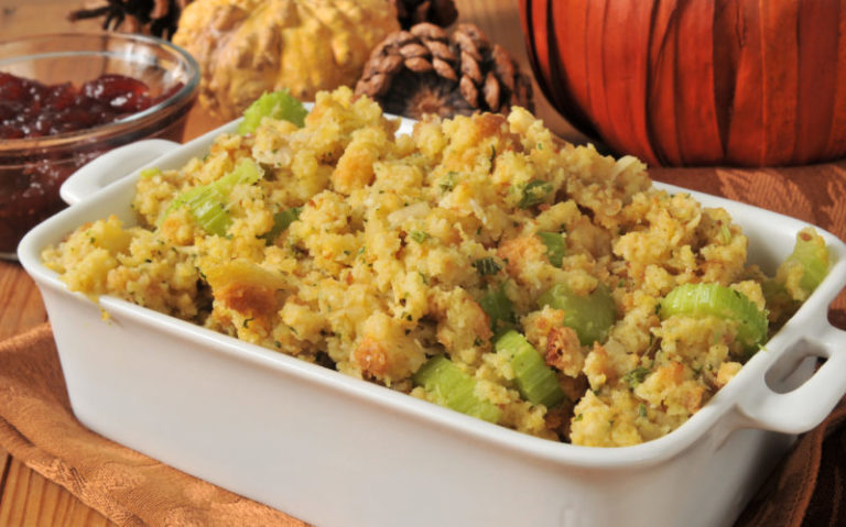 thanksgiving recipes side dishes