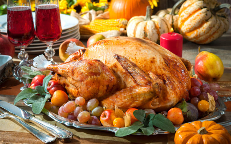 thanksgiving recipe ideas