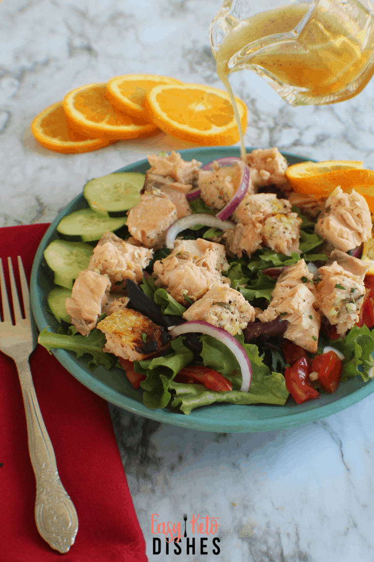 Simple salad recipes lunch & dinners