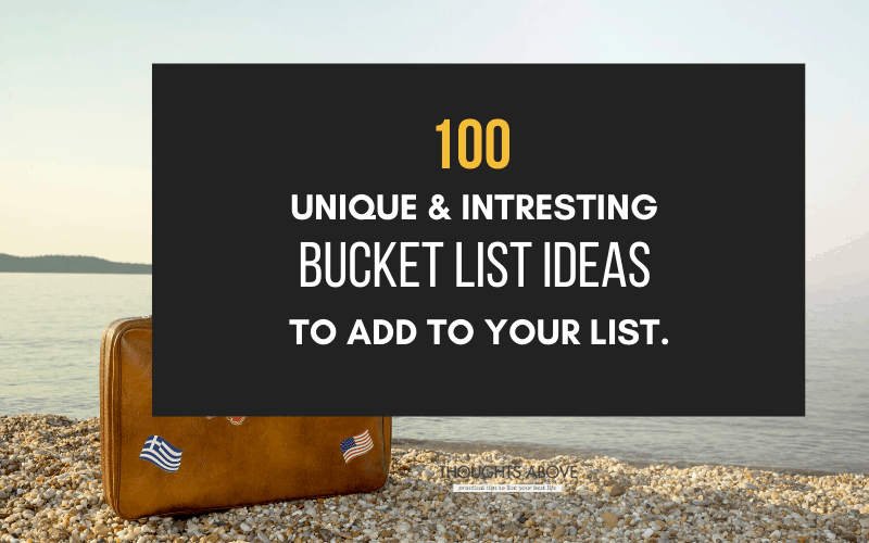 Check out this bucket list ideas/for couples, for teens/before I die, /bucket list ideas for women/singles/over 30/inspiration/travel bucket list/things to do when bored , at home, with friends, with your boyfriend/. #goals #millenials #travel #dreams #women #singleladies.