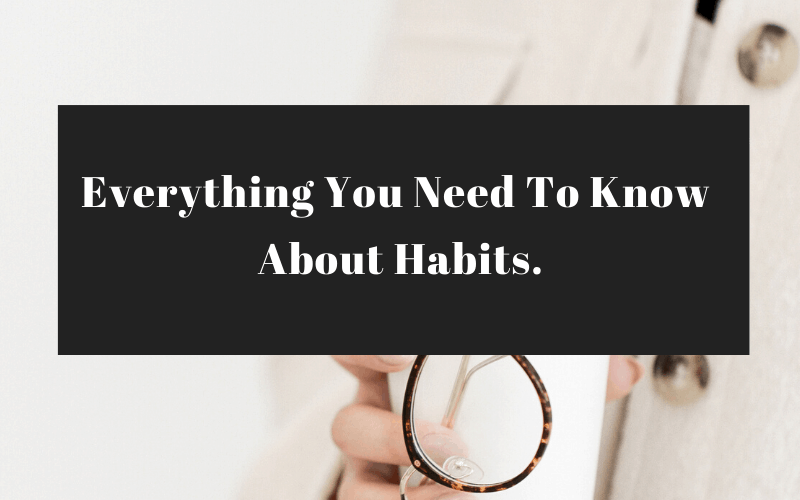 Are you Looking for good habits to start or even to replace the bad ones? If you want to improve your life, develop these habits to become a better person. habits of successful people/habits to start/habits tracker/habits printable/bad habits/daily habits to improve your life/