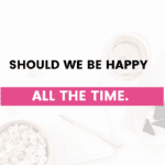 Inspirational quote about happiness from Thoughts Above blog post.