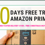 If you love saving money while shopping Amazon products, then you should try amazon prime free trial whether you are in the US or Uk, Amazon prime offers 30 days free trial even for students. During the free trial, you will get free two or same day delivery, free books, music, movies, TVs, products, videos. see in this post 5 other reasons to sign up for amazon prime. #3 is favourite #amazon #shopping #christmas #gifts #saving #money #budget #freemovies