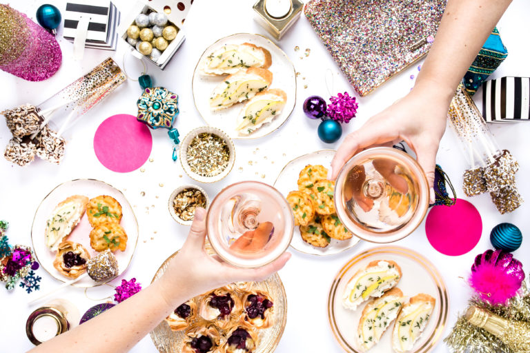 christmas food ideas for parties