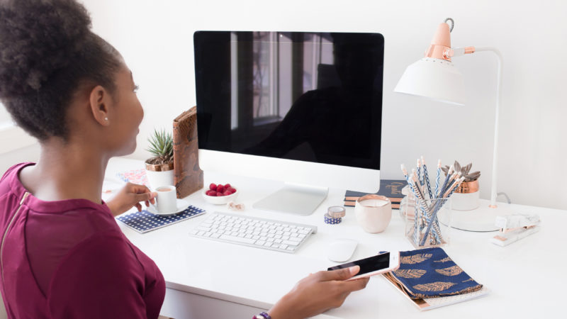 teach english online from home china