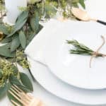 Christmas food dinner side dishes ideas