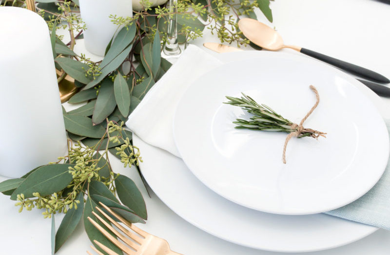 Christmas food dinner side dishes ideas