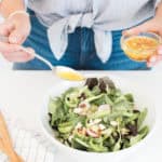 Simple salad recipes lunch & dinners