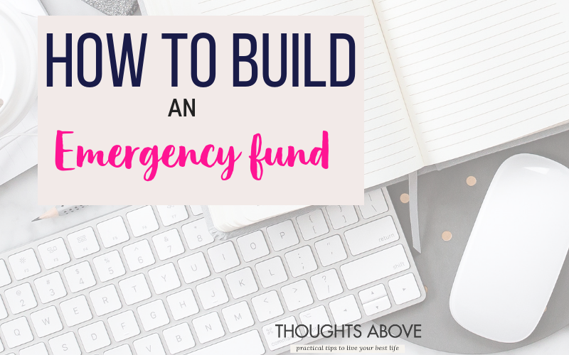 An emergency fund is designed to cover a financial shortfall when an unexpected expense crops up. But there is one question I get all the time. How do I build an emergency fund without affecting your lifestyle budget, or saving plans? In this post, there are 10 + proven ways that you can use to build an emergency fund.#money #budget #savings #newyear #moneysavingtips #savemoney