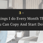 Here is a list of 3 things to do at end or the start of every new month/things to do for the new month/ every month/things to do at the end of every month to be successful next month /tips to improve yourself/ self-improvement tips/ personal development plan/ how to improve yourself / how to improve your life tips / new month new goals quotes / productive things to do / productivity tips/ girl life hacks #lifehacks #newmonth #selfimprovement #personalgrowth #money #budget #selfhelp #beauty
